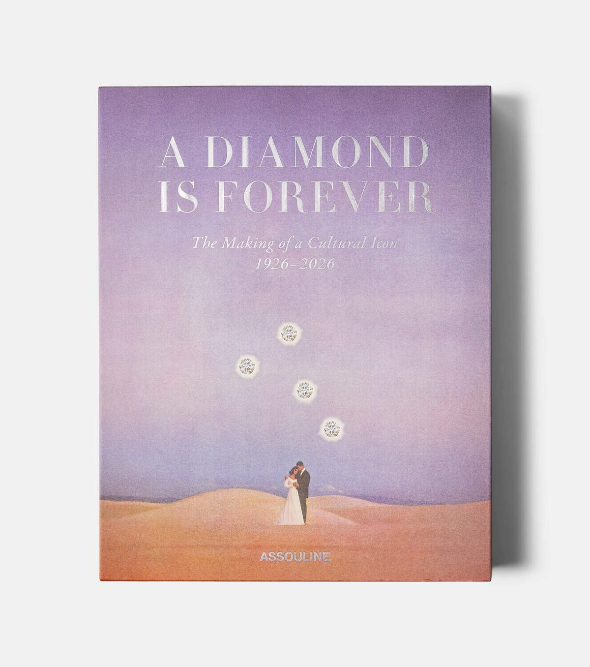 Assouline A Diamond is Forever book