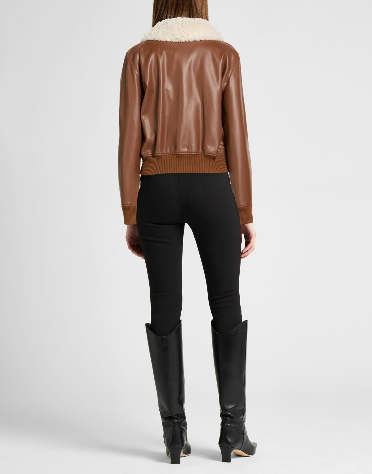 Semicouture Womens Jacket Light brown