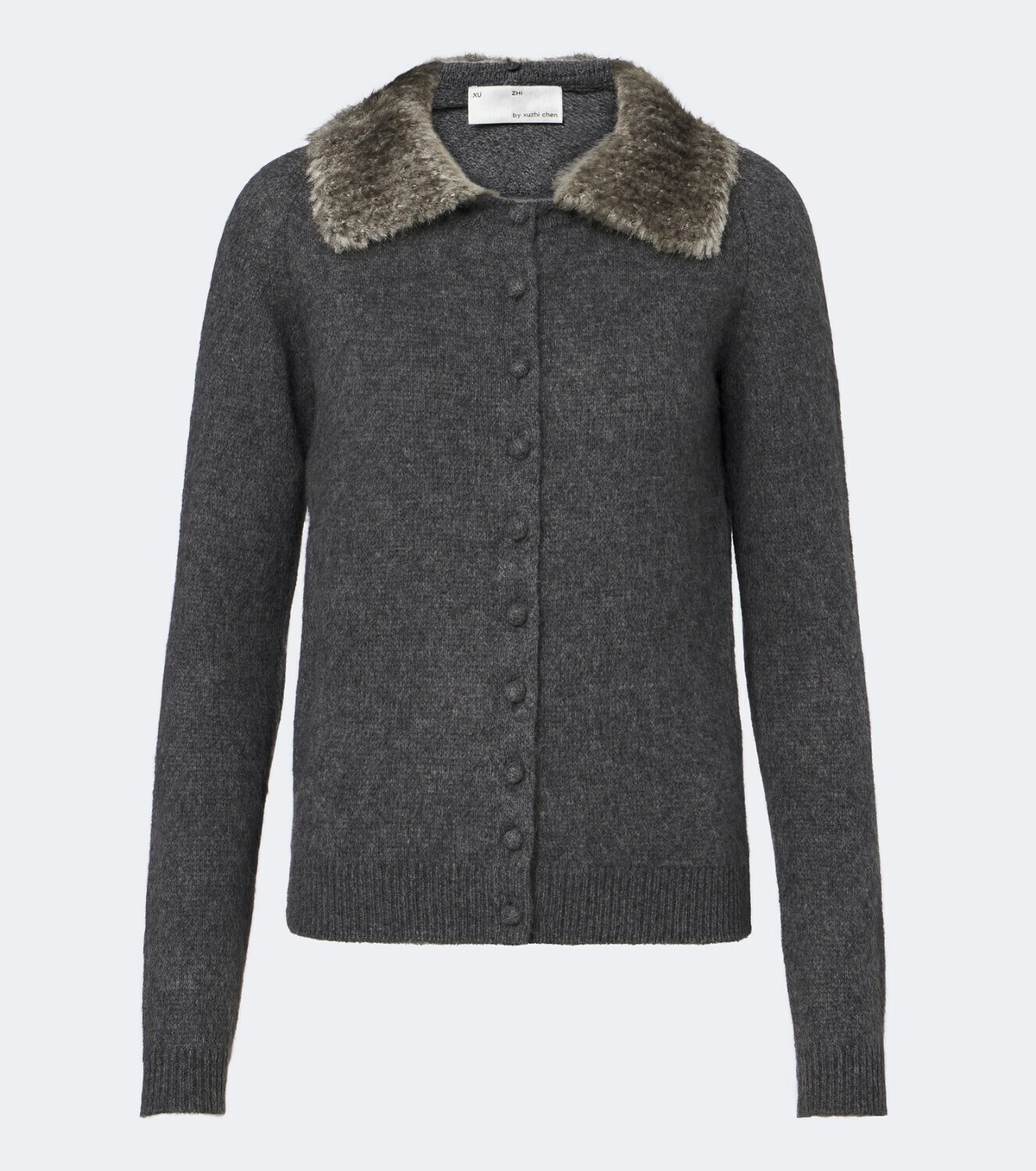 Xu Zhi Yak cardigan