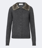 Xu Zhi Yak cardigan