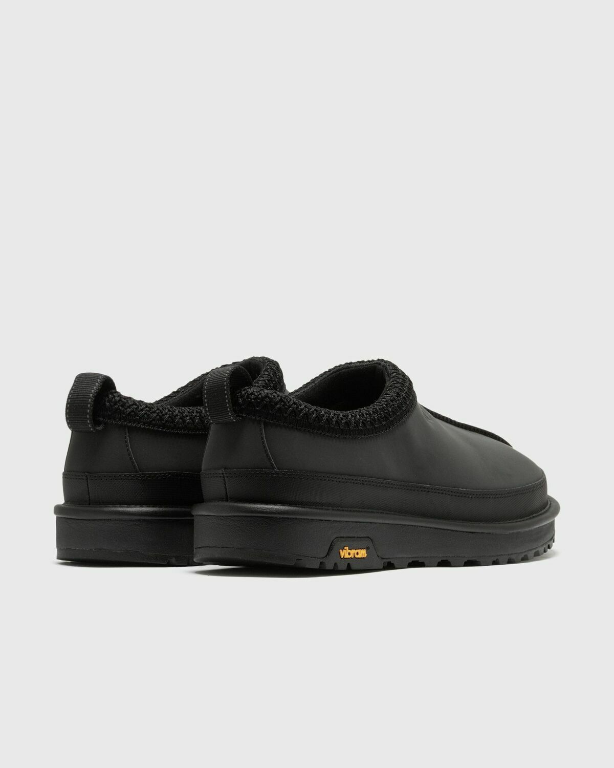 UGG TASMAN REFLECTIVE Black Mens Lowtop