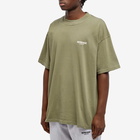 Represent Men's Owners Club T-Shirt in Olive