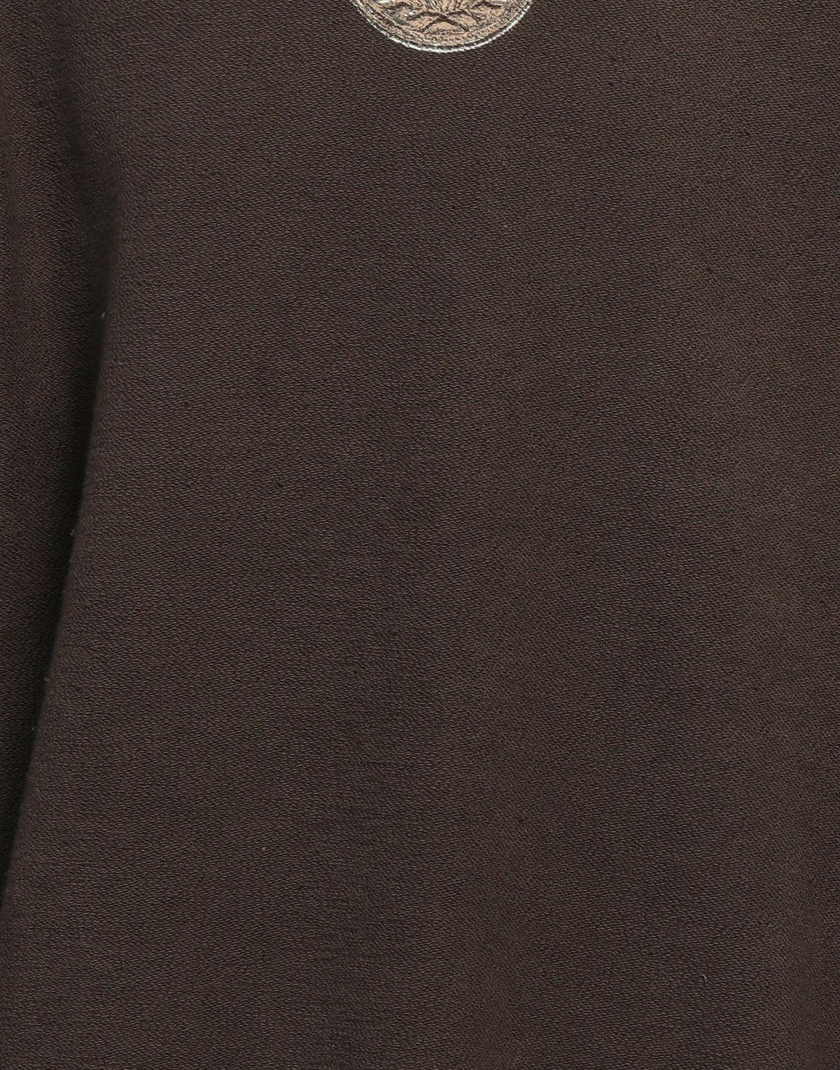 Dolce & gabbana Mens Sweatshirt Chocolate in Brown