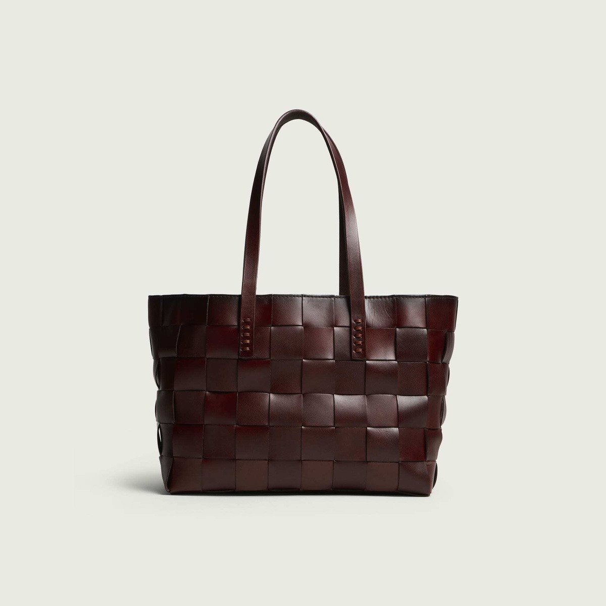 Dragon Diffusion Women's Japan Basket Tote in Bruciato