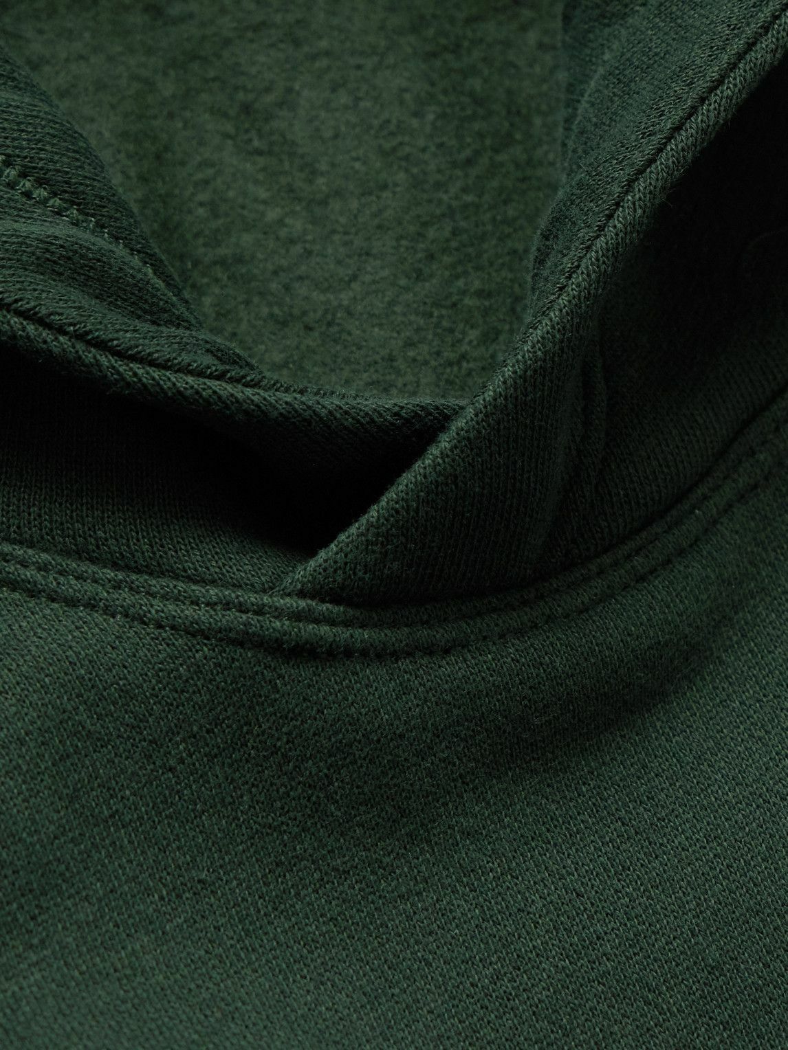 Lululemon - Steady State Cotton-Blend Jersey Hoodie - Green