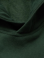 Lululemon - Steady State Cotton-Blend Jersey Hoodie - Green