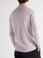 Altea - Cotton Sweater - Purple