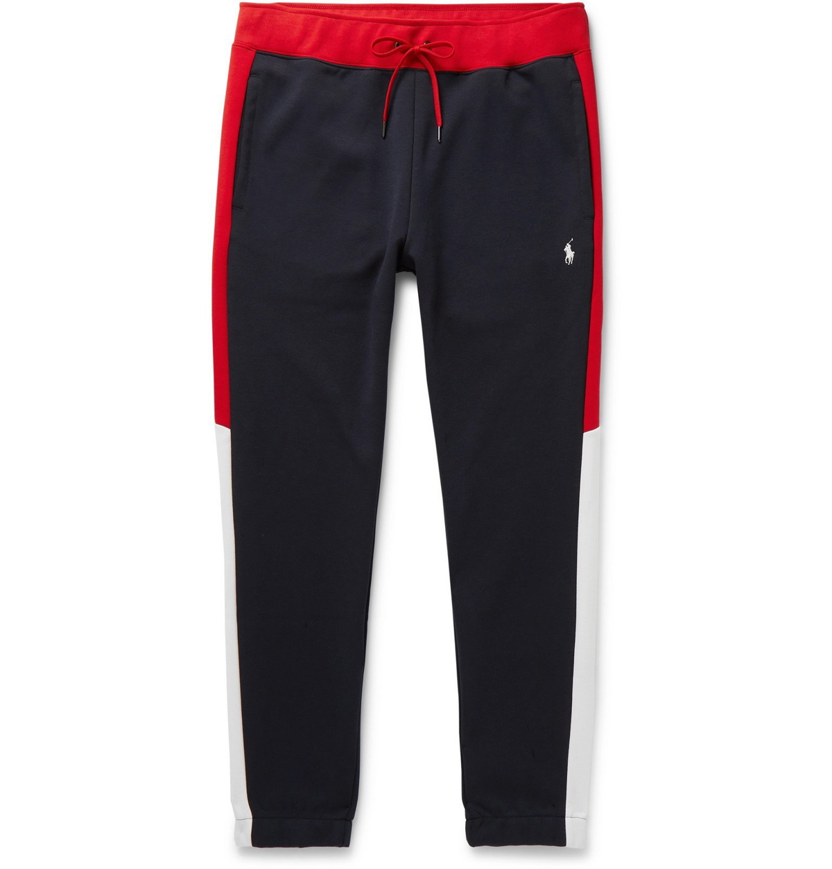 Ralph lauren slim fit joggers hot sale