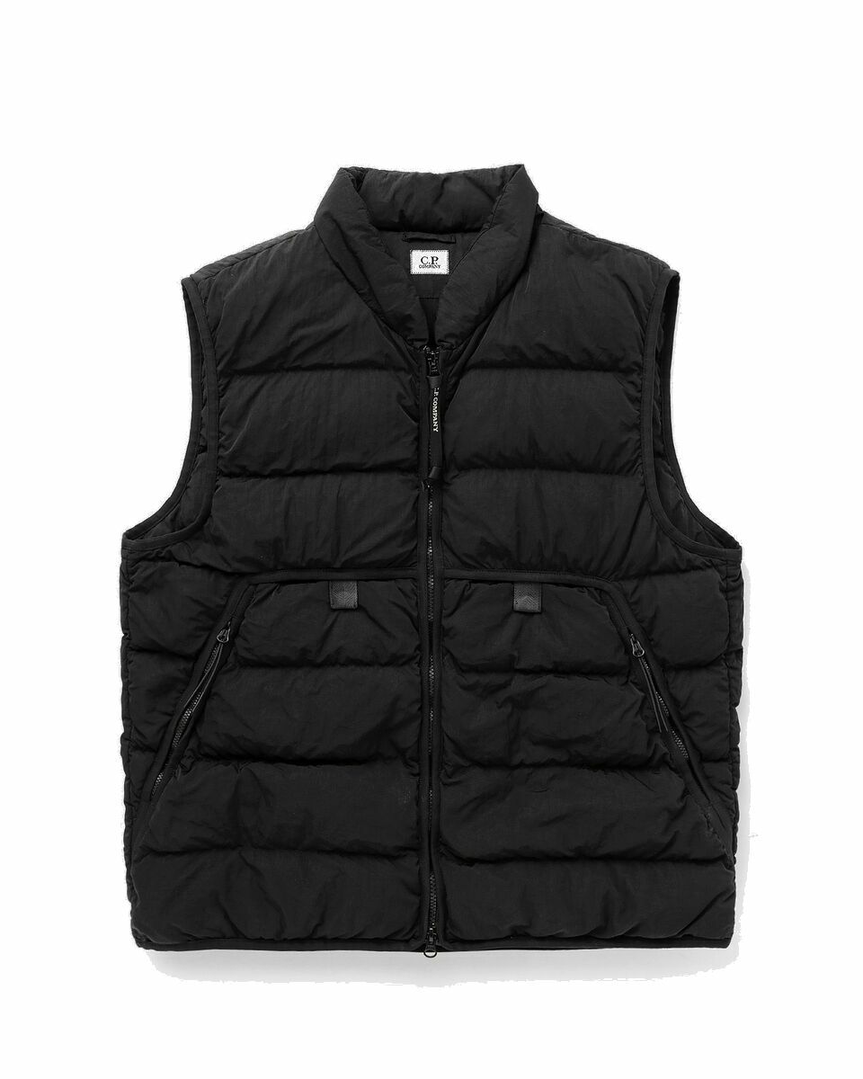 Photo: C.P. Company Outerwear   Vest Black - Mens - Vests