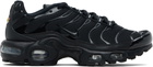Nike Black Air Max Plus Sneakers