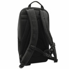 Moncler Men's Cut Logo Backpack in Black