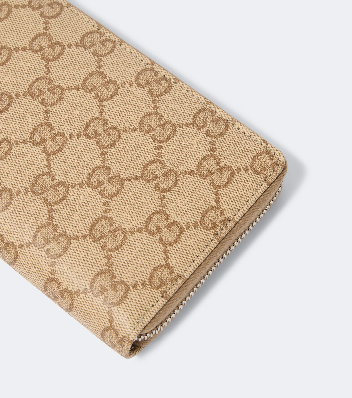 Gucci Gucci Essence Classic GG canvas wallet