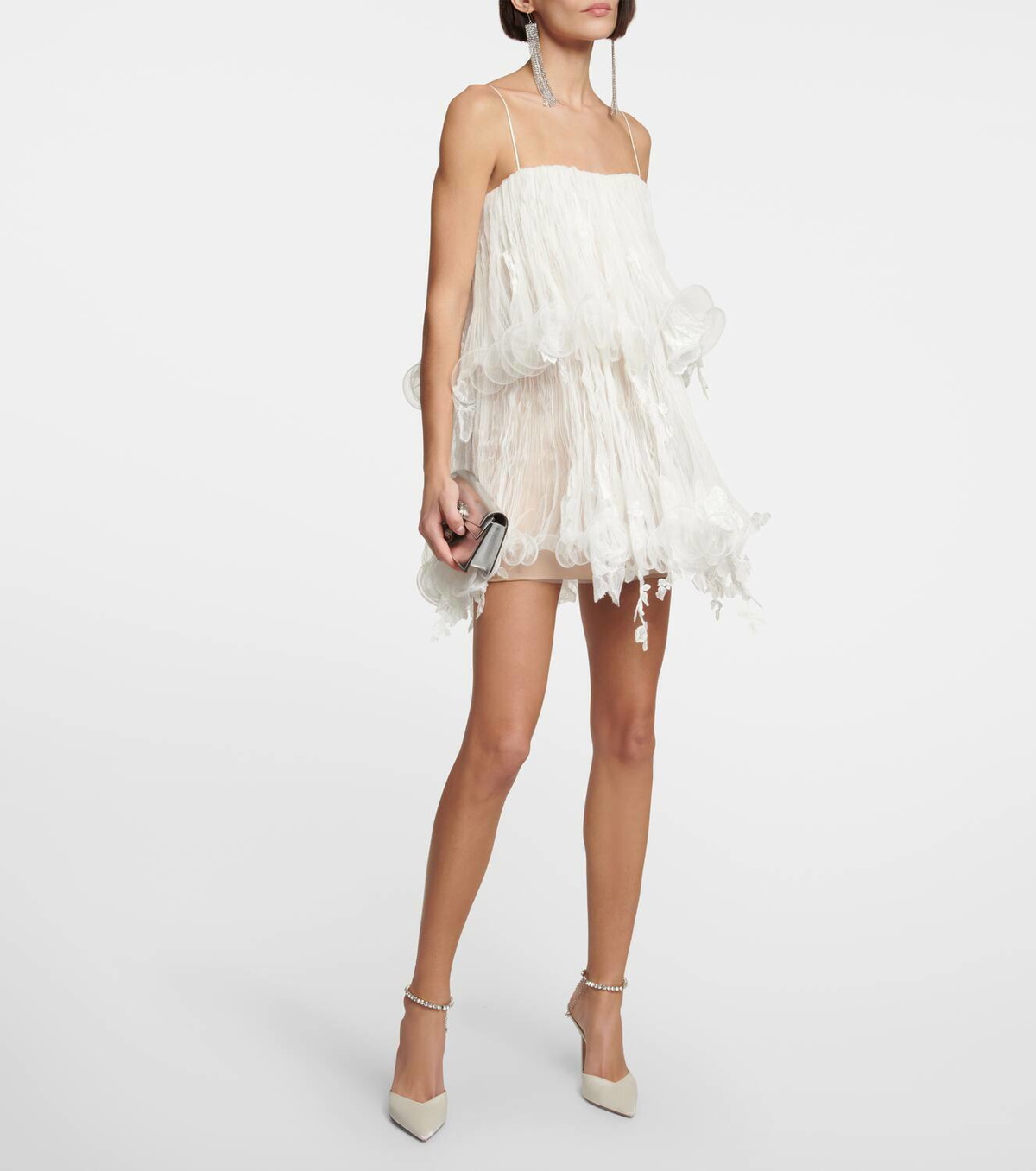 Danielle Frankel Bridal Wendell minidress