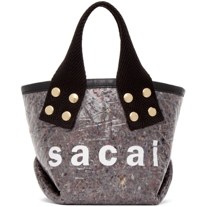 sacai grey