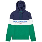 Polo Ralph Lauren Polo Sport Long Sleeve Hooded Tee