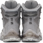 11 by Boris Bidjan Saberi Gray Salomon Edition 2 GTX Boots