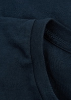 Colorful Standard Cotton T-shirt Navy