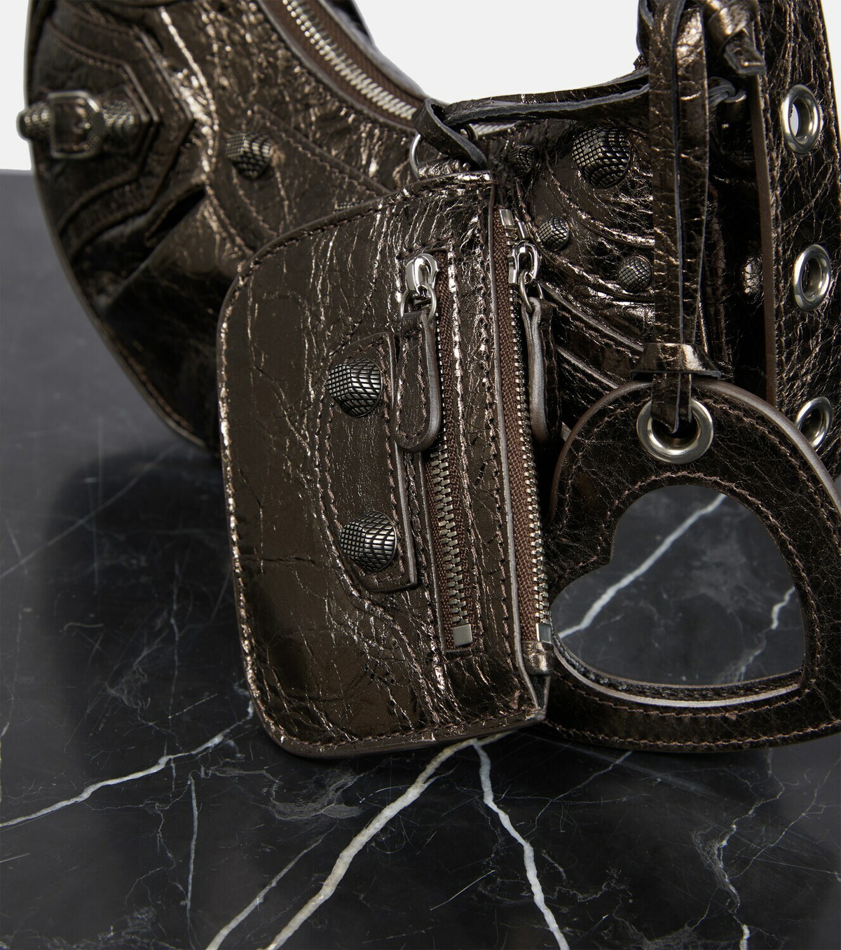 Balenciaga Le Cagole XS shoulder bag Balenciaga