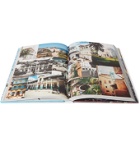 Assouline - Zanzibar Hardcover Book - Blue