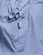 Alessia Santi Womens Top Light in Blue