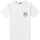 Napapijri Men's Logo T-Shirt in White