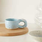 Niko June Studio Cup in Light Blue