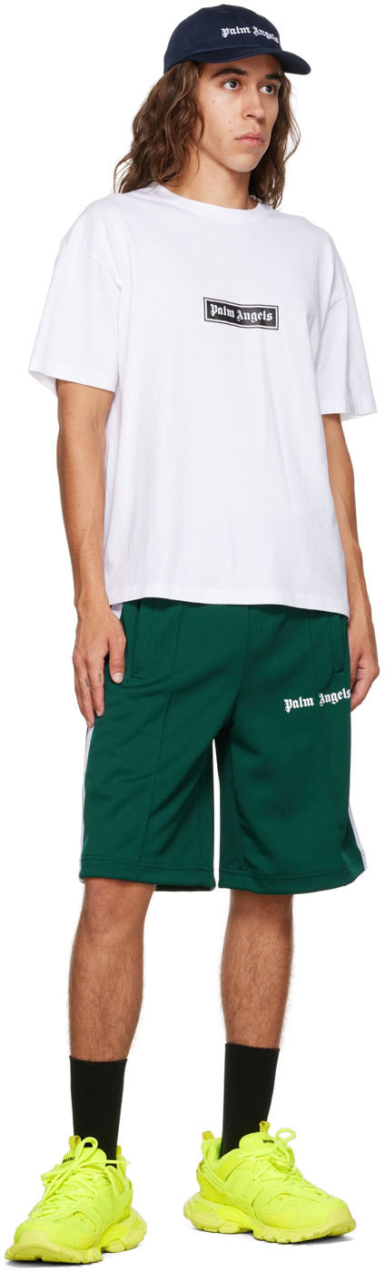 palm green super short