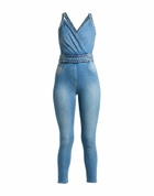 Elisabetta Franchi Womens Jumpsuit in Blue