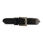 Valentino Black Valentino Garavani Rockstud Bracelet