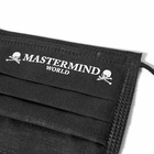 MASTERMIND WORLD Men's Disposable Masks - Pack Of 30 in Black