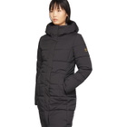 Kanuk Black Blizzard Coat
