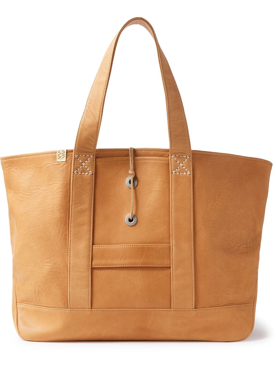 Visvim - Homer Leather Tote Bag