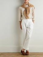 Kingsman - Linen Shirt - Neutrals