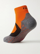 Falke Ergonomic Sport System - RU4 Cool Stretch-Knit Socks - Orange