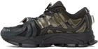 Li-Ning Black & Grey Furious Rider Ace 1.5 Sneakers