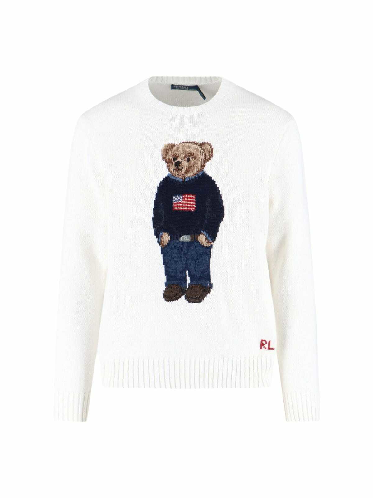 Polo Ralph Lauren Lscablehzpp Long Sleeve Pullover Brown