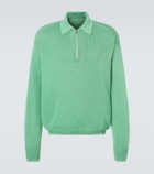 Studio Nicholson Heddy half-zip sweater