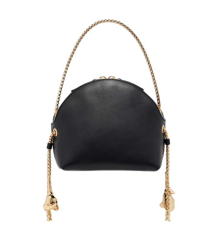 Photo: Erdem Flora leather top-handle bag