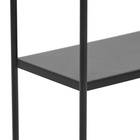 Ferm Living Dora Shelving Unit in Black