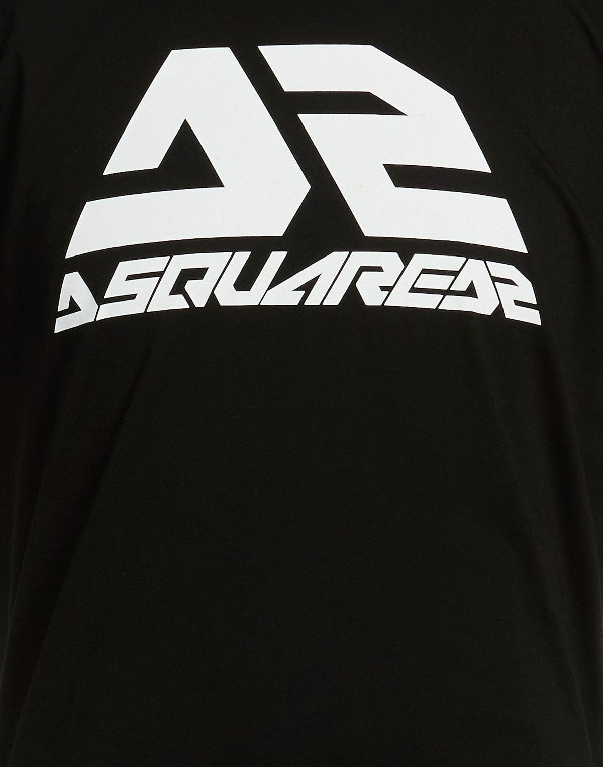Dsquared2 Mens T-shirt in Black