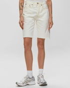 Polo Ralph Lauren Bermuda Flat Beige - Womens - Casual Shorts