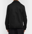 Acne Studios - Omar Cotton-Drill Chore Jacket - Men - Black