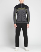 Fila Mens Sweatshirt Charcoal