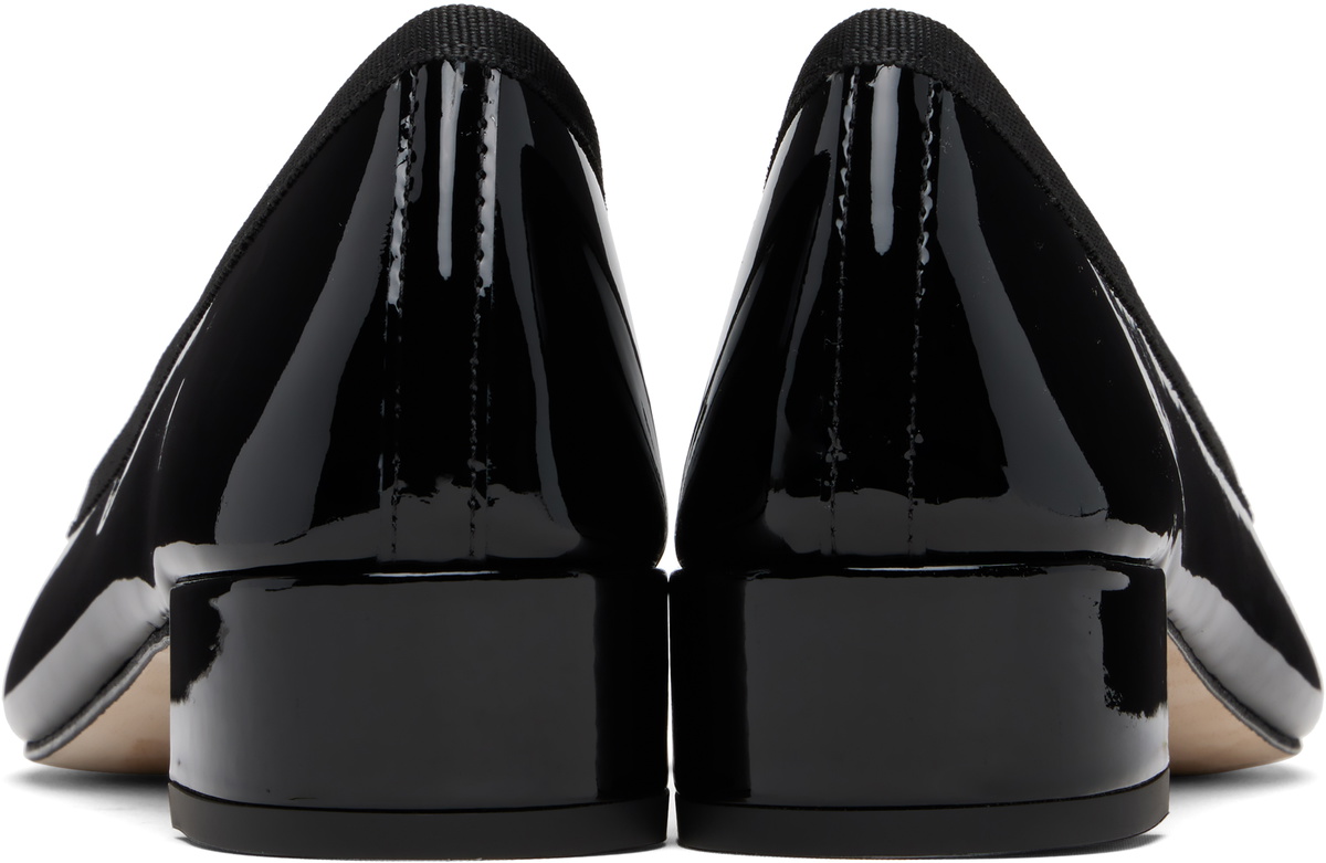 Repetto Black Camille Heels