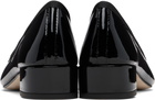 Repetto Black Camille Heels