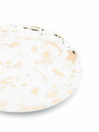 Jonathan Adler White 1948 Dinner Plate