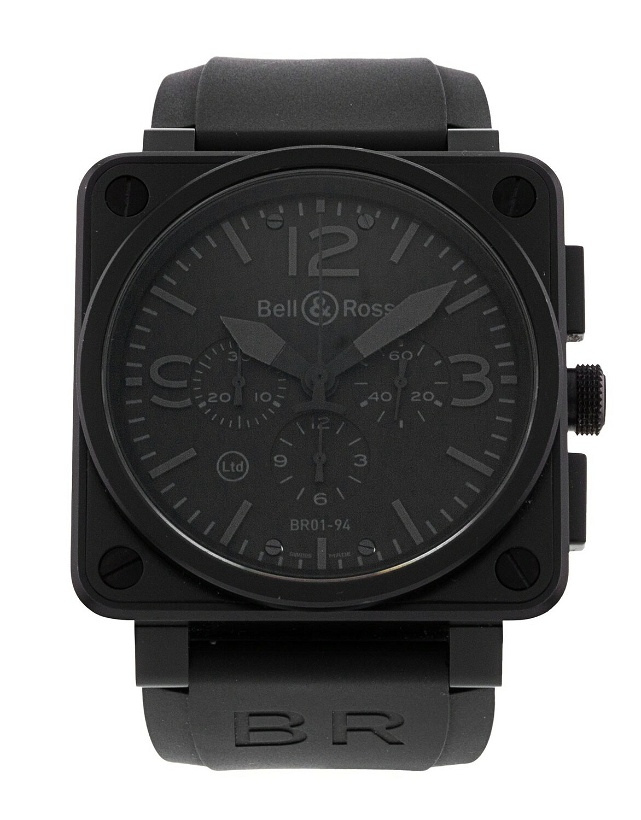 Photo: Bell and Ross BR01-94 BR01-94