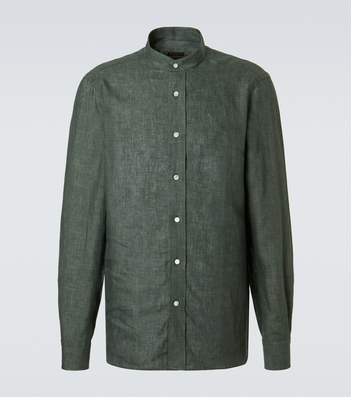 Rubinacci Linen shirt
