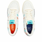 Adidas Men's Rivalry Low Extra Butter Sneakers in Crystal White/Pantone