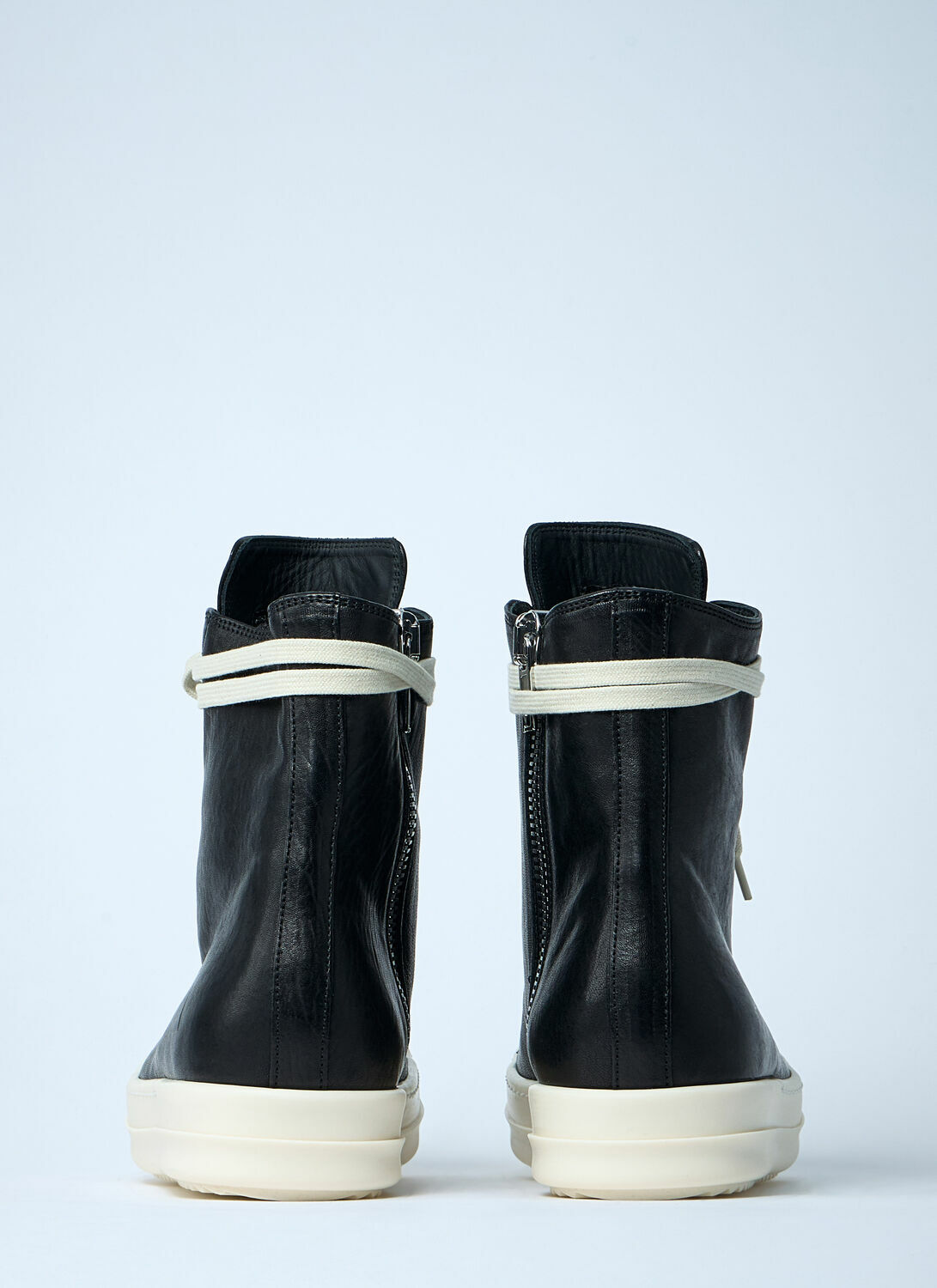 Rick Owens High-Top Sneakers